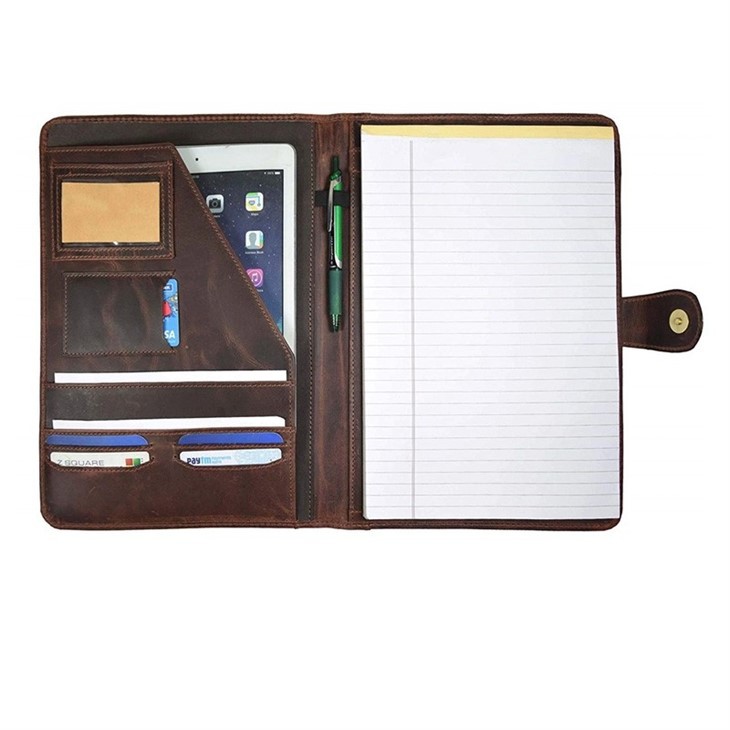 real leather a4 folder real leather a4 folder