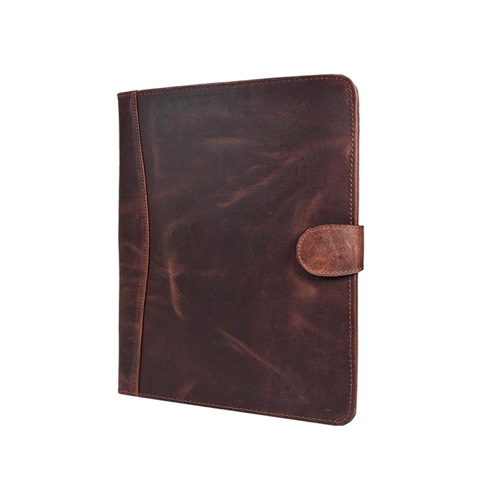 genuine leather portfolio brown genuine leather portfolio brown