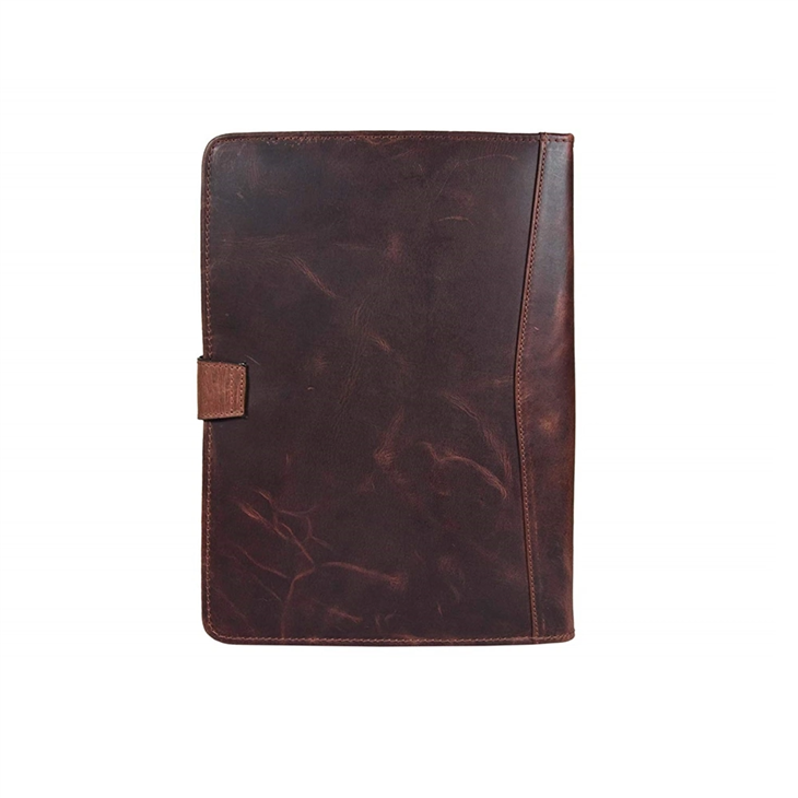 genuine leather notepad portfolio genuine leather notepad portfolio