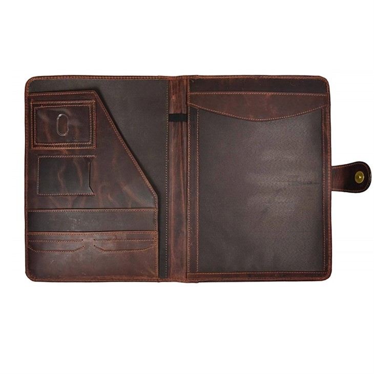 Genuine Leather Portfolio Genuine Leather Portfolio
