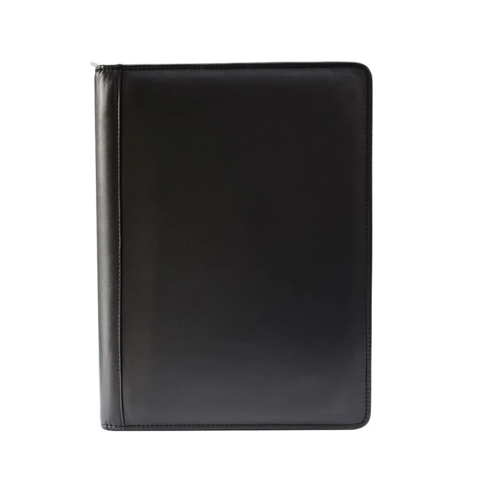 Business A4 Leather Compendium NZ Business A4 Leather Compendium NZ