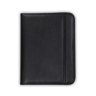 מובלט A4 גודל עור בינדר