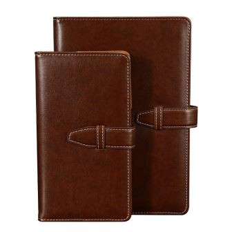 יומן עסקי מותאם אישית A5