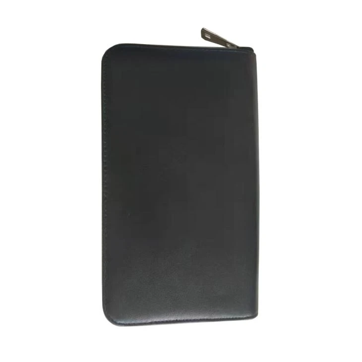 Zippper Close Travel Wallet Zippper Close Travel Wallet