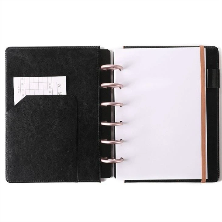 refillable notebook cover refillable notebook cover