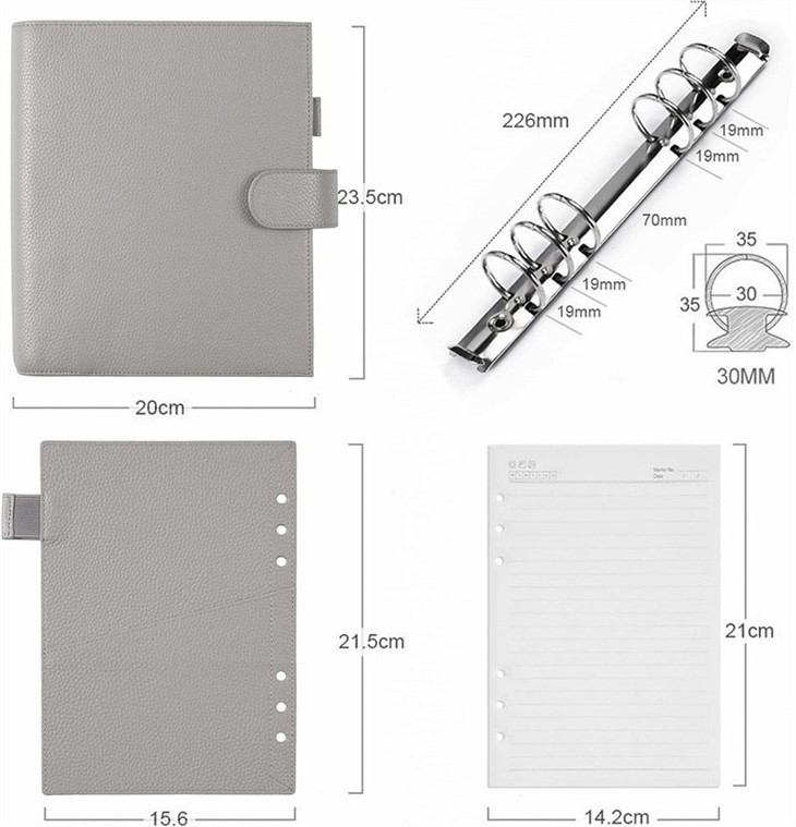 6ring binder 6ring binder