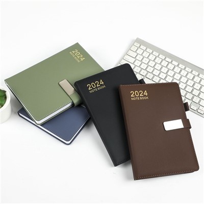 מתכנן יומי חודשי 2024